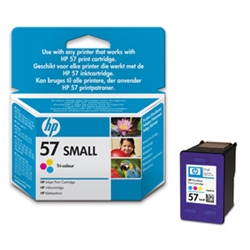 HP Hewlett Packard [HP] No. 57 Inkjet Cartridge Low